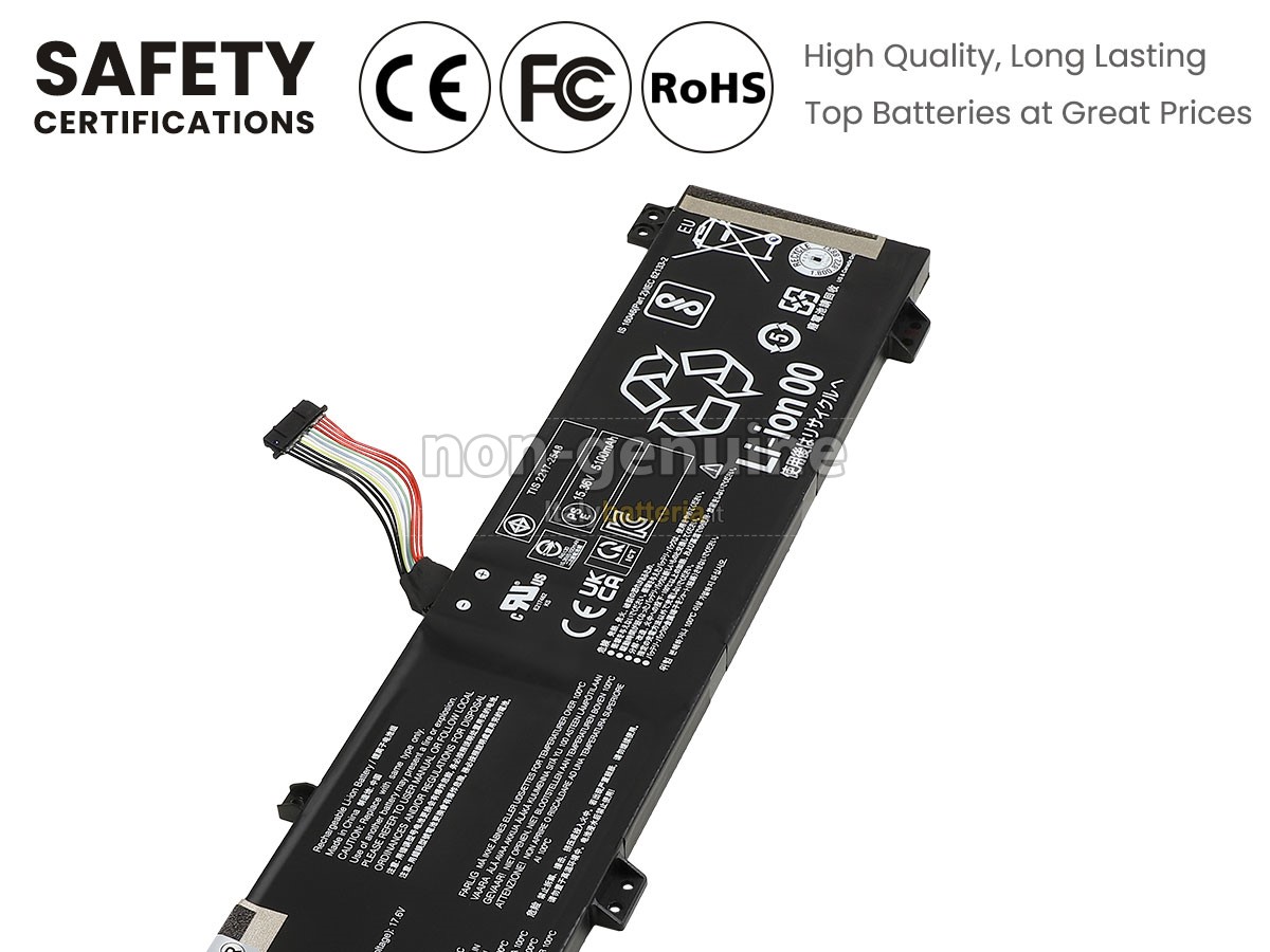 Batteria per portatile Lenovo LEGION 5 17ACH6H-82JY00CMKR