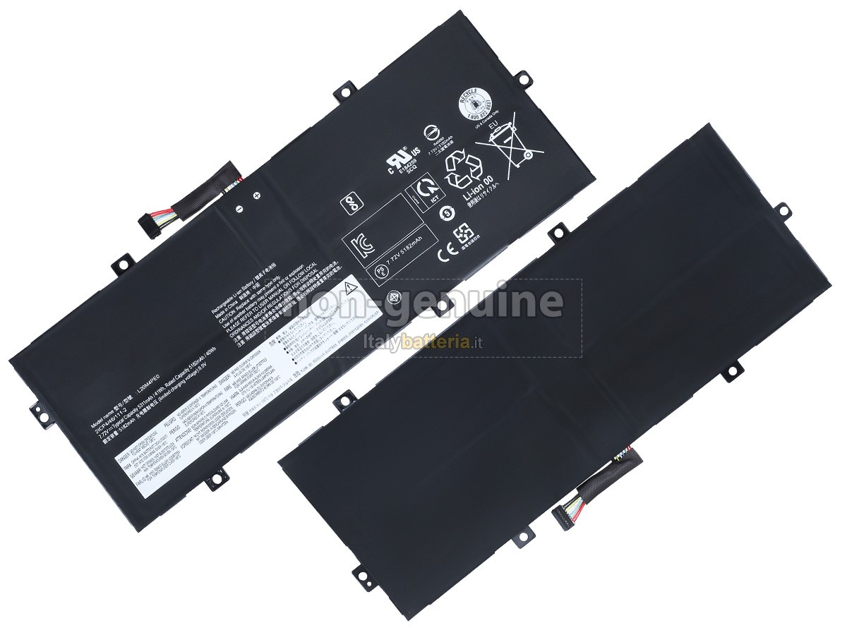 Batteria per portatile Lenovo YOGA DUET 7-13ITL6