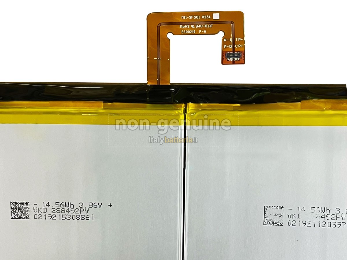 Batteria per Lenovo TAB P11 5G