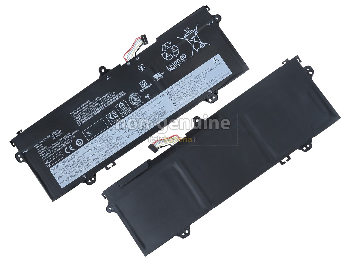 Batteria per portatile Lenovo 14E Chromebook GEN 2-82M1000PEL