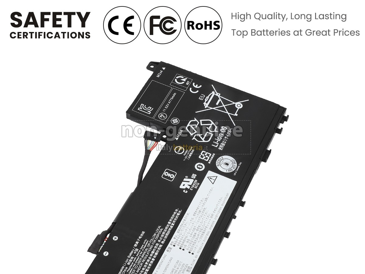 Batteria per portatile Lenovo SB11B44632