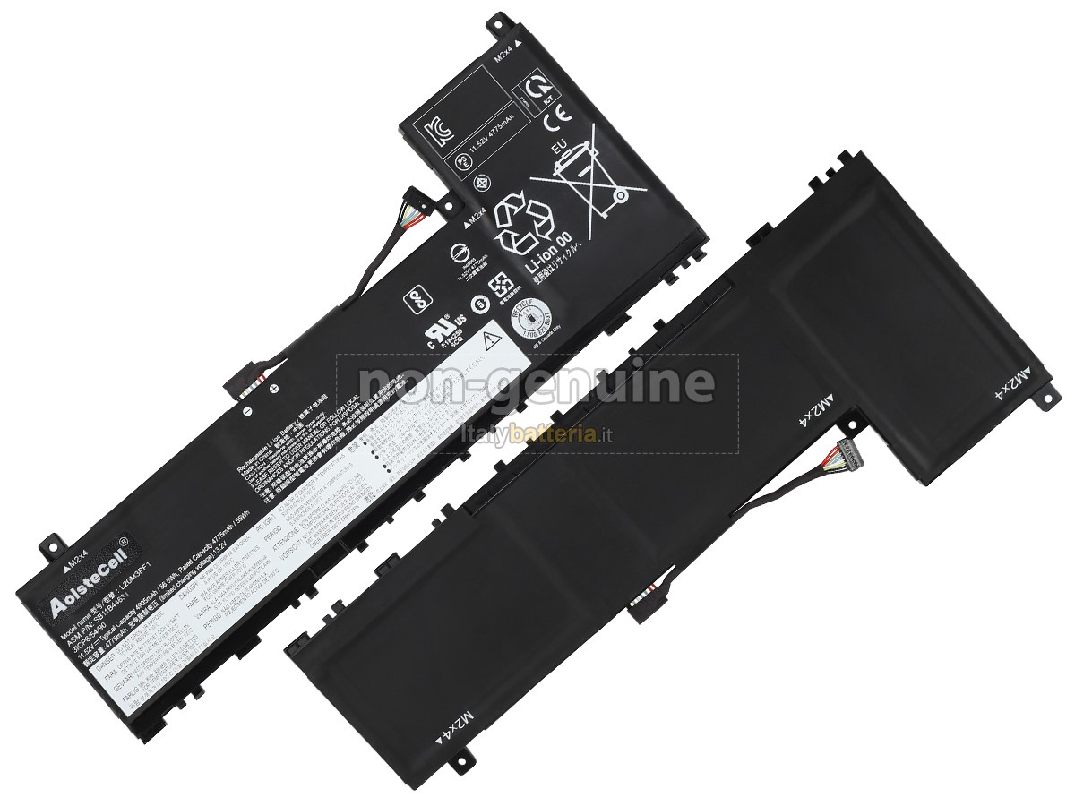Batteria per portatile Lenovo SB11B44632
