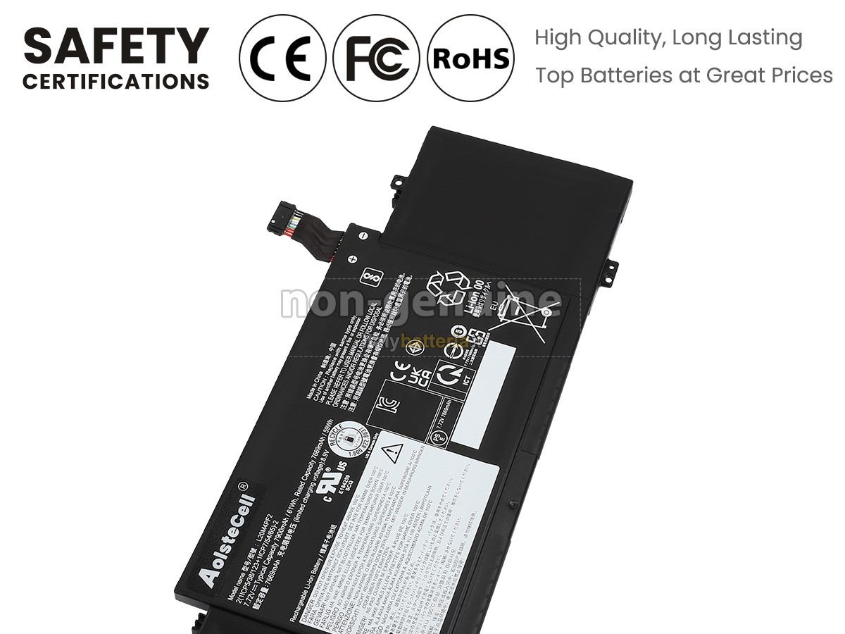 Batteria per portatile Lenovo L20C4PF2