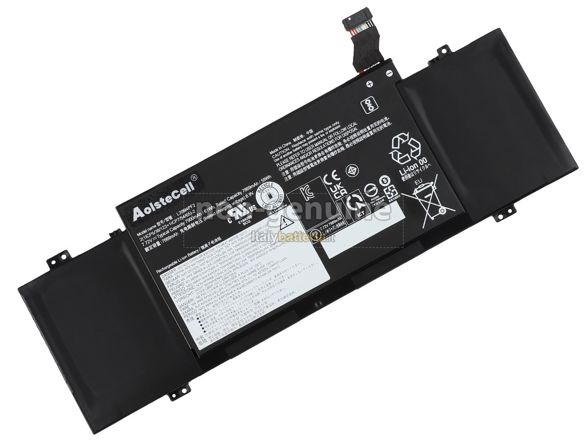 Batteria per portatile Lenovo L20C4PF2