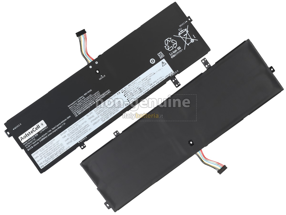 Batteria per portatile Lenovo L21L4PE0