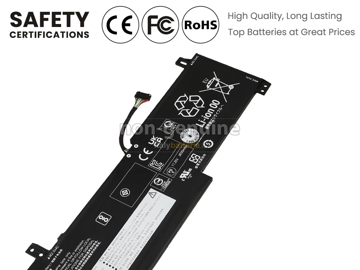 Batteria per portatile Lenovo IdeaPad 1 15ALC7-82R4005YSP