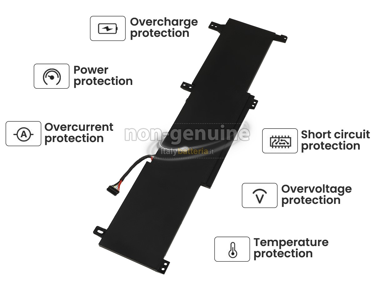 Batteria per portatile Lenovo IdeaPad 1 15ALC7-82R4005YSP