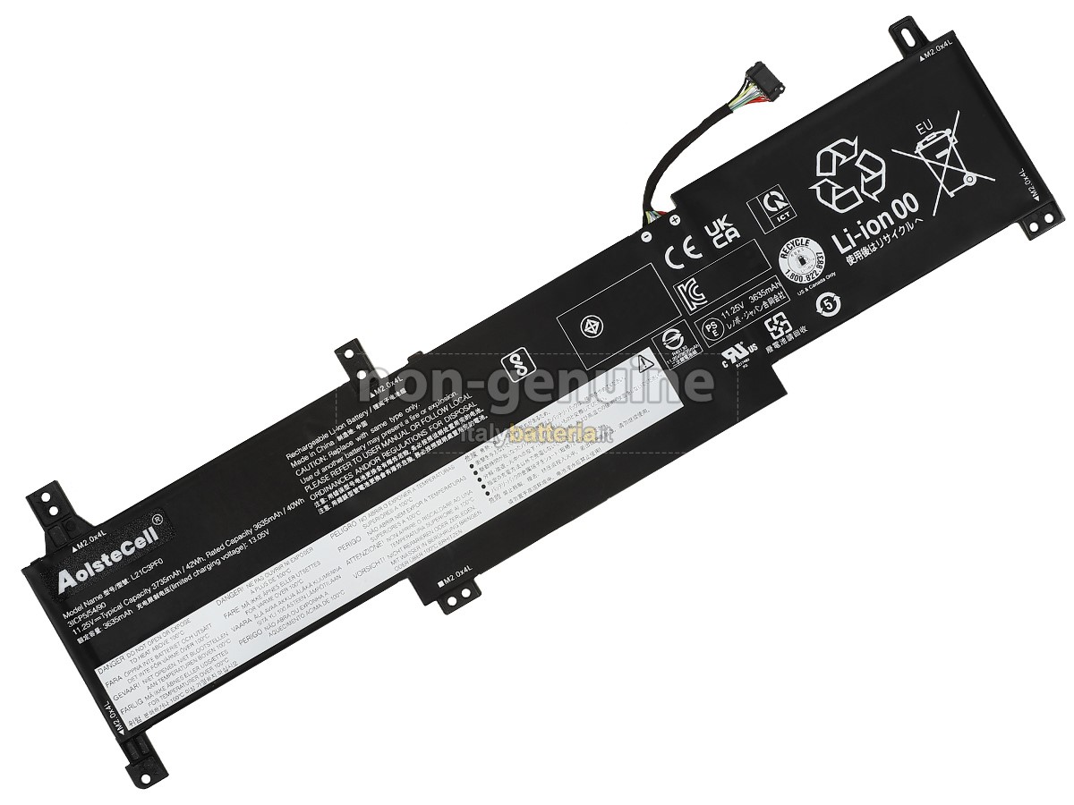 Batteria per portatile Lenovo IdeaPad 1 15ALC7-82R4005YSP