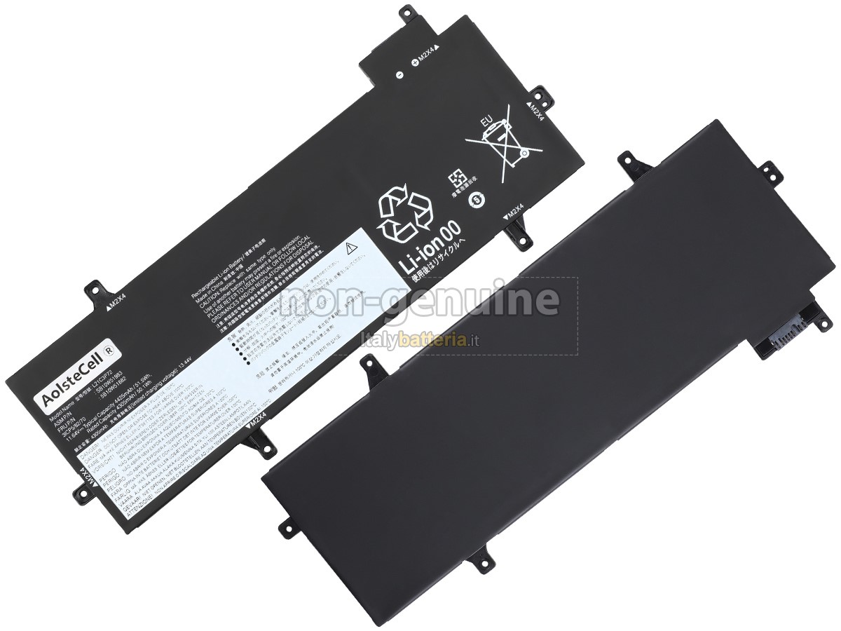 Batteria per portatile Lenovo ThinkPad Z13 GEN 2-21JW0000BR