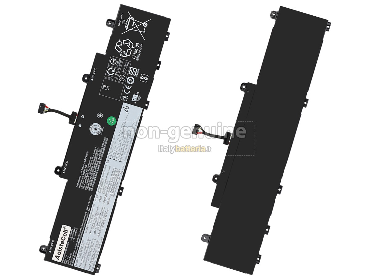 Batteria per Lenovo ThinkPad L14 GEN 4-21H1001RUS