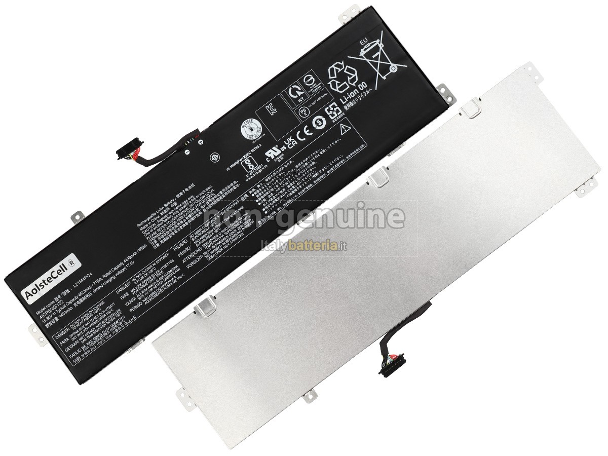 Batteria per portatile Lenovo IdeaPad GAMING 3 16ARH7-82SC007JHH