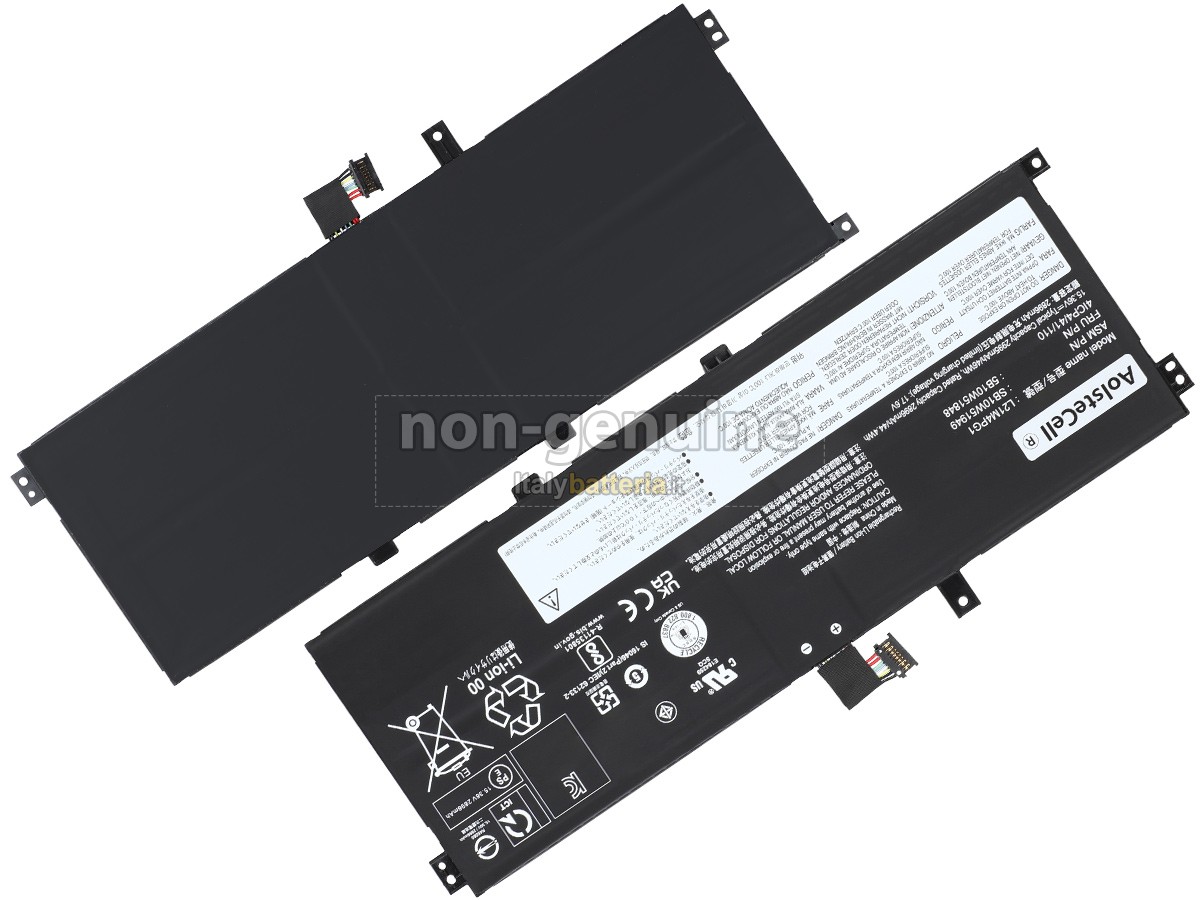 Batteria per Lenovo ThinkPad L13 YOGA GEN 3 21BB001XGE