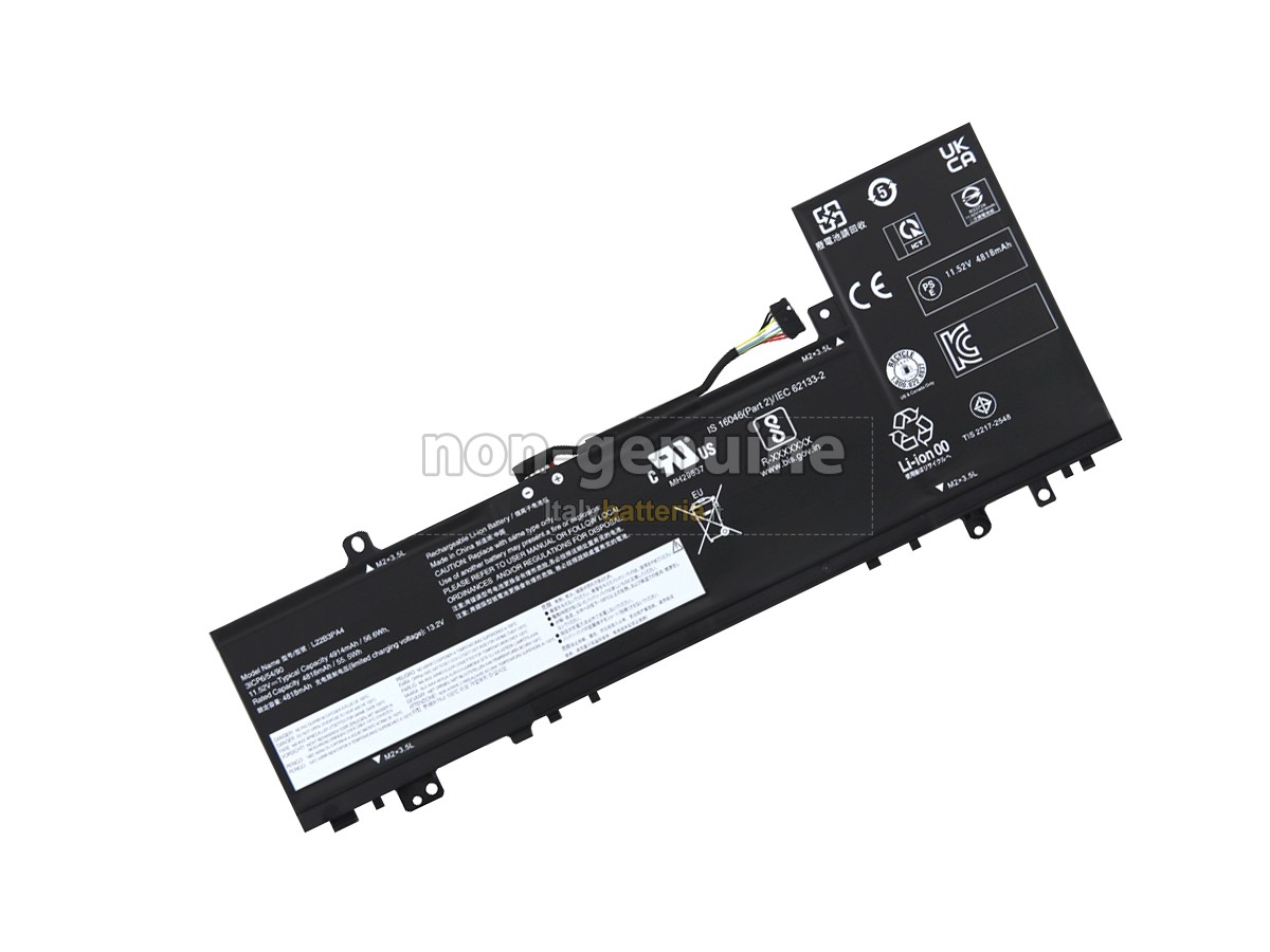 Batteria per Lenovo IdeaPad SLIM 5 14IRL8-82XD005WUK