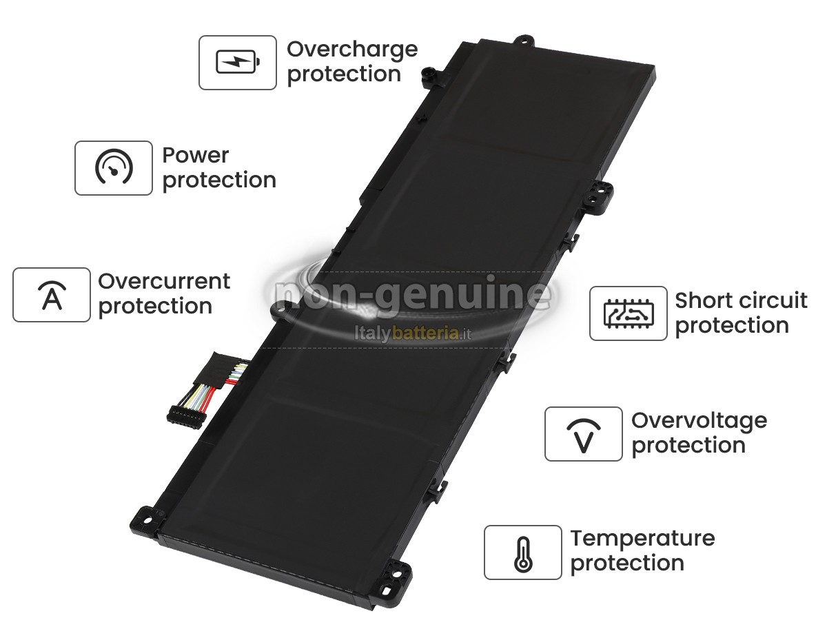 Batteria per Lenovo THINKBOOK 14 G6 IRL-21KG0026QN