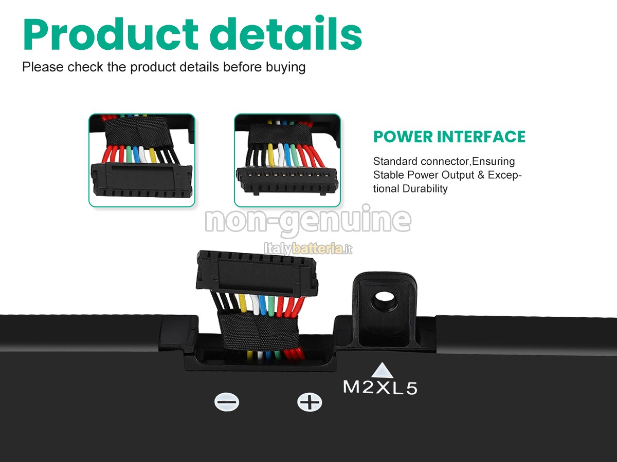 Batteria per Lenovo YOGA PRO 9 16IRP8-83BY007EMX