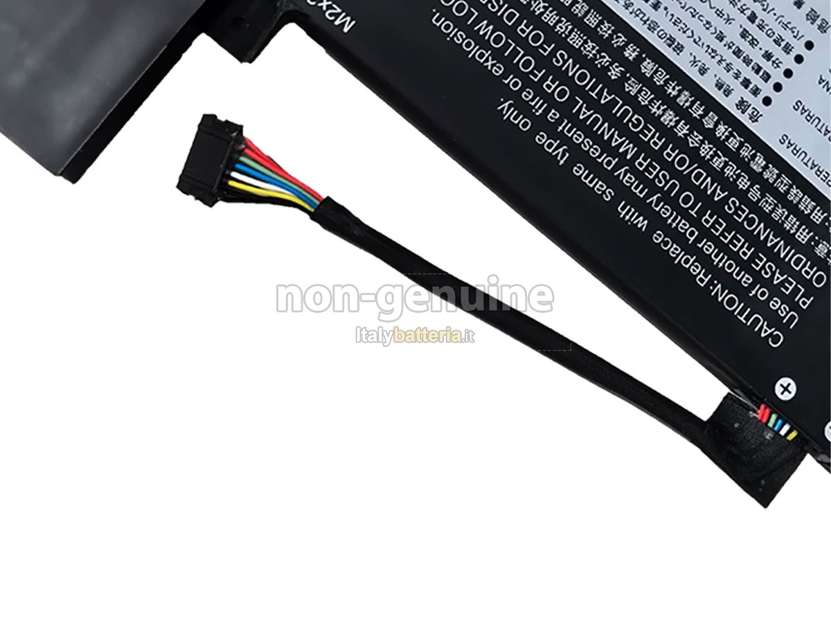 Batteria per Lenovo L22M3PA3