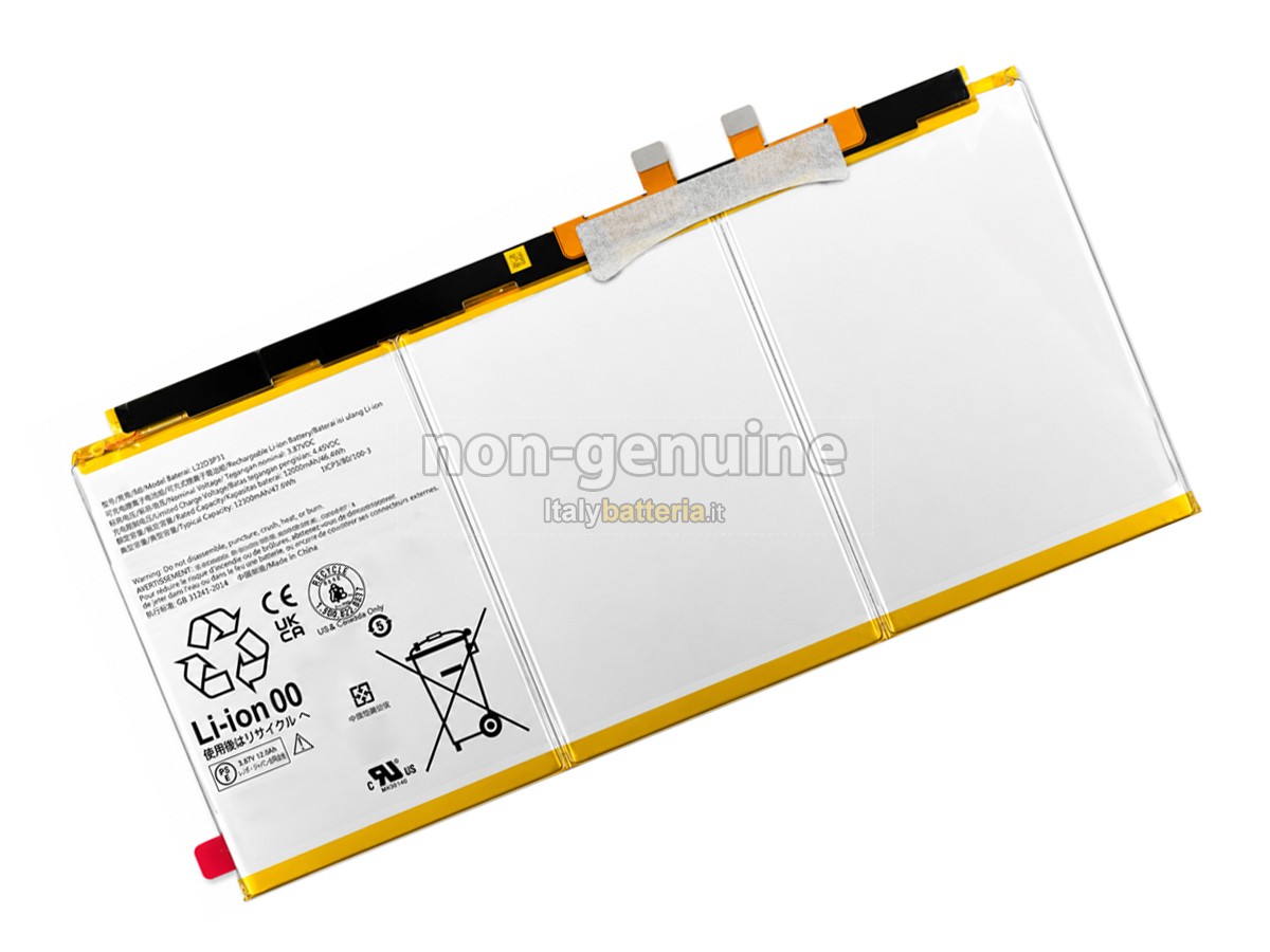 Batteria Lenovo L22D3P31