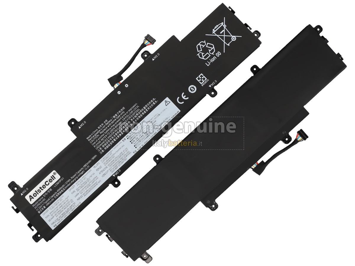 Batteria per Lenovo IP SLIM 3 CHROME 14IAN8-83BN0032PD