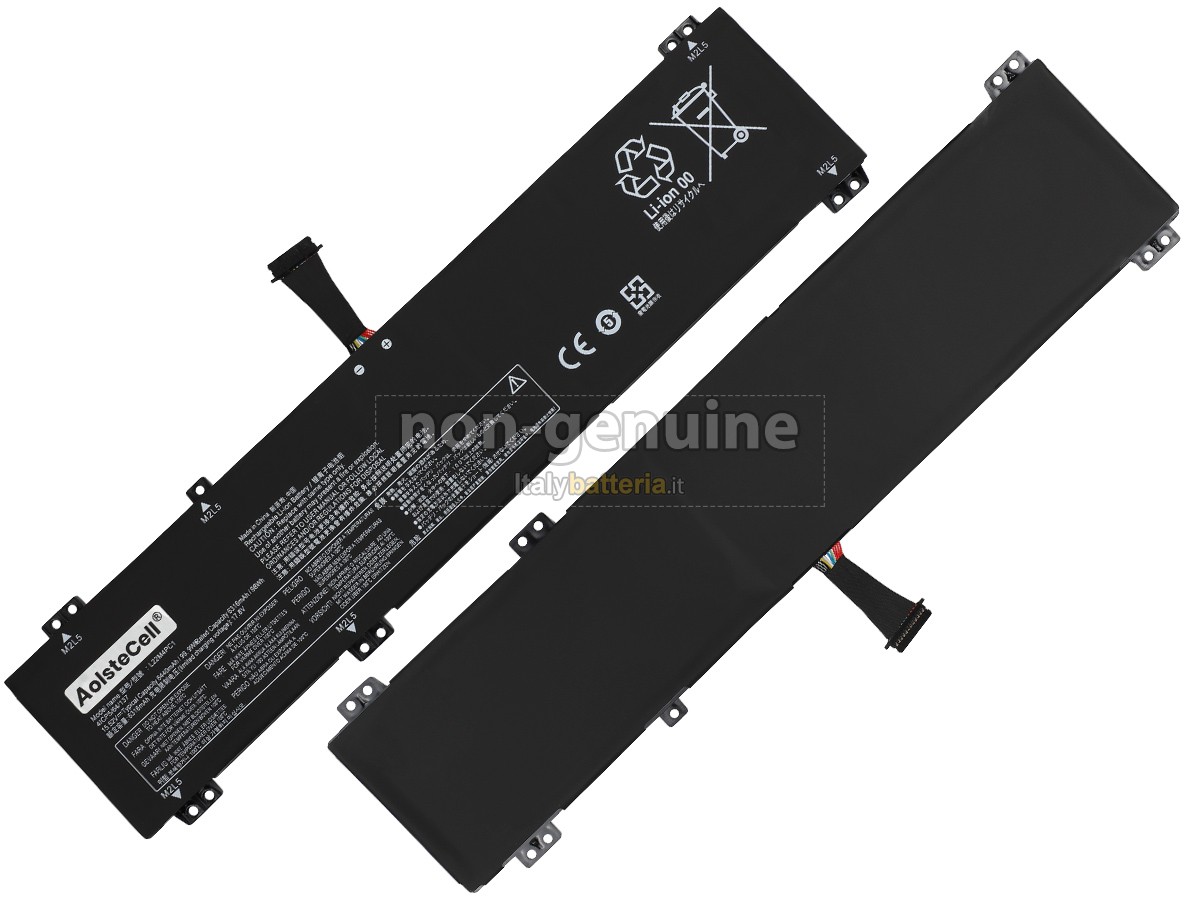Batteria per Lenovo LEGION PRO 5 16IRX8-82WK0034MJ