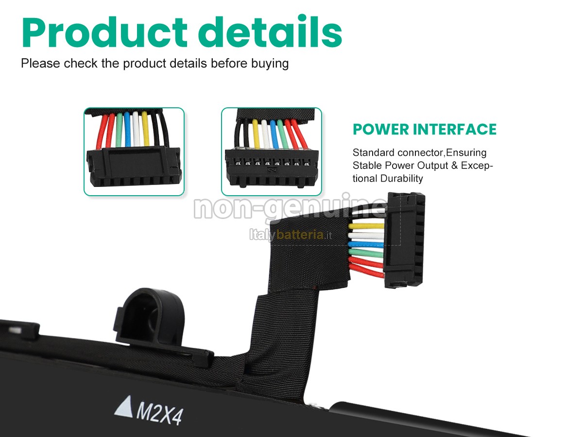 Batteria per Lenovo THINKBOOK 16 G6 IRL-21KH007SHV
