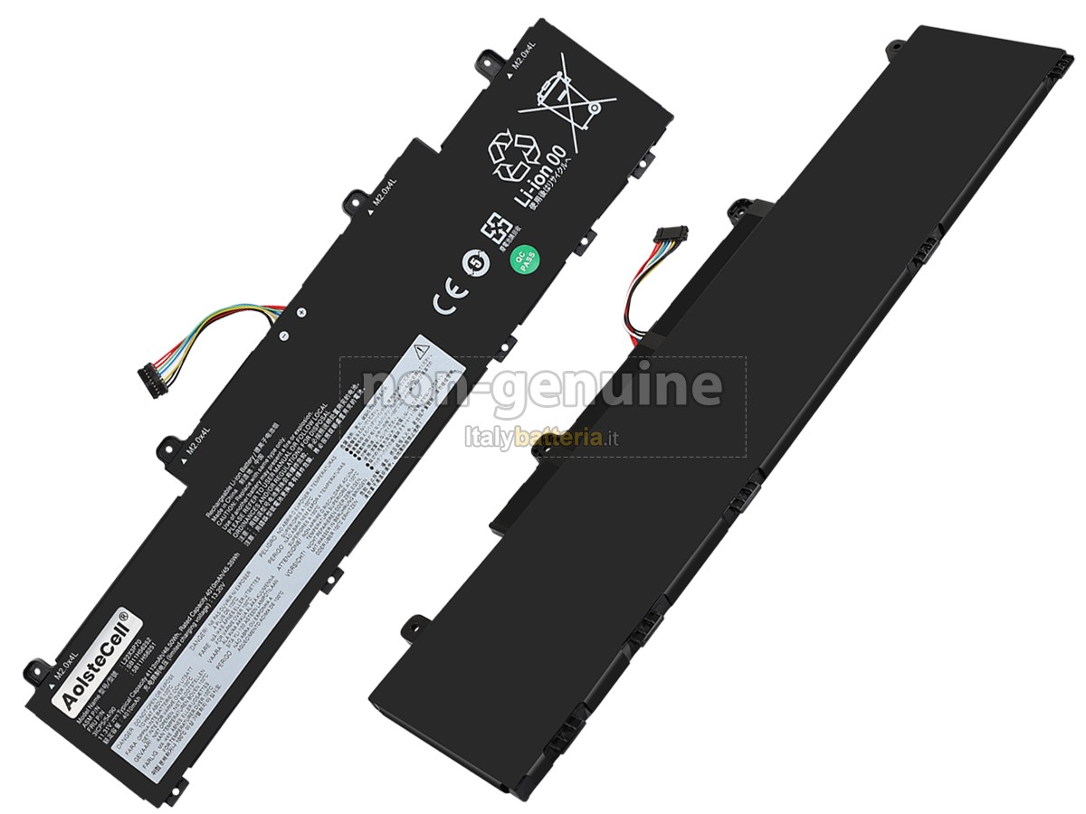 Batteria per Lenovo ThinkPad L14 GEN 4-21H1001RUS
