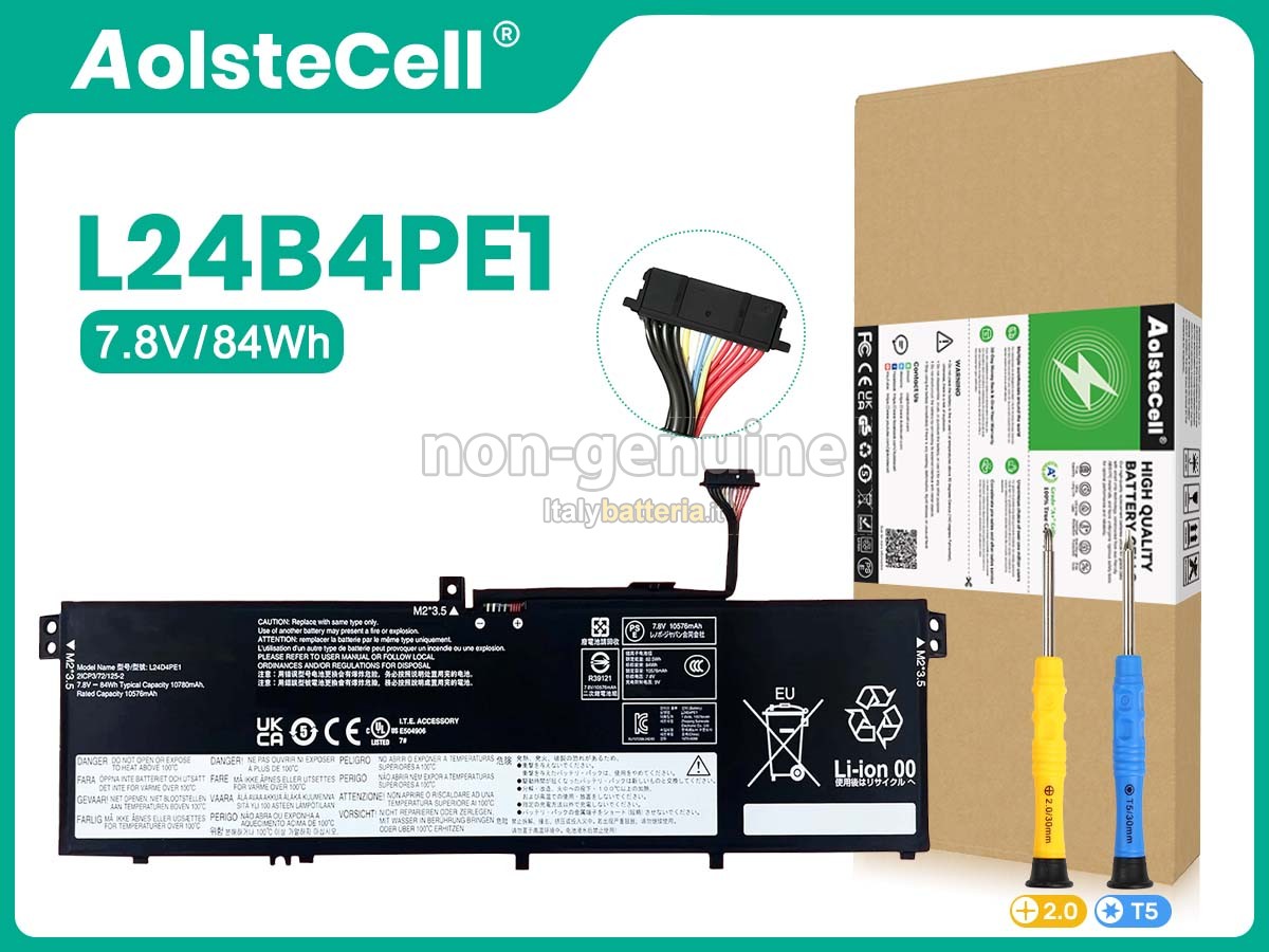 Batteria Lenovo THINKBOOK 16 G7 QOY-21NH