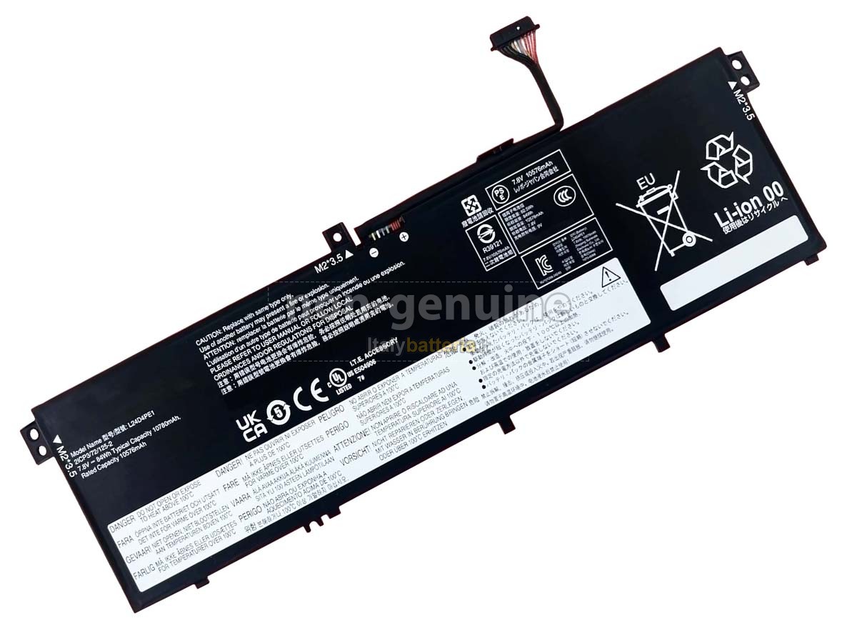Batteria Lenovo THINKBOOK 16 G7 QOY-21NH