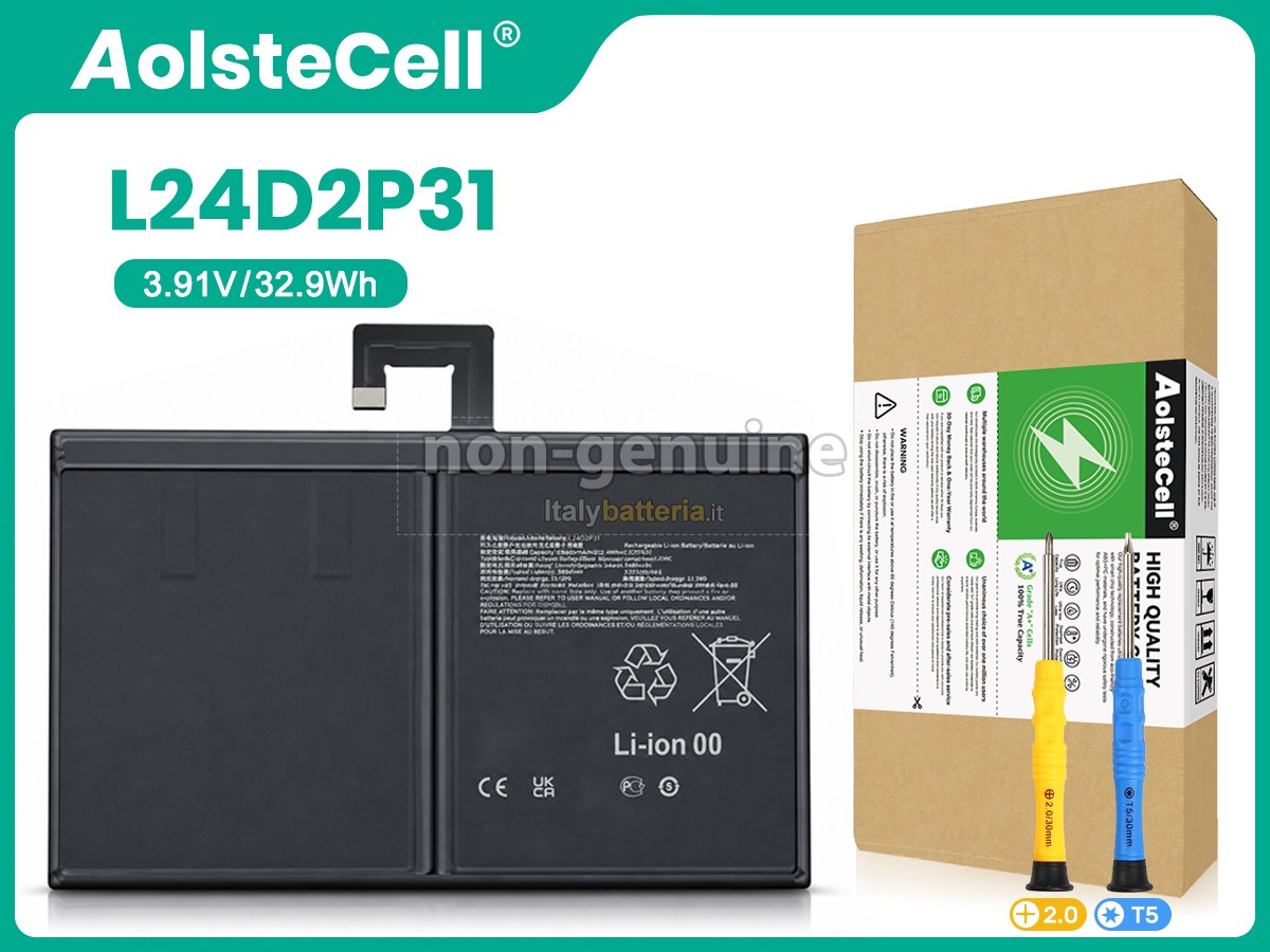 Batteria Lenovo NVT-A
