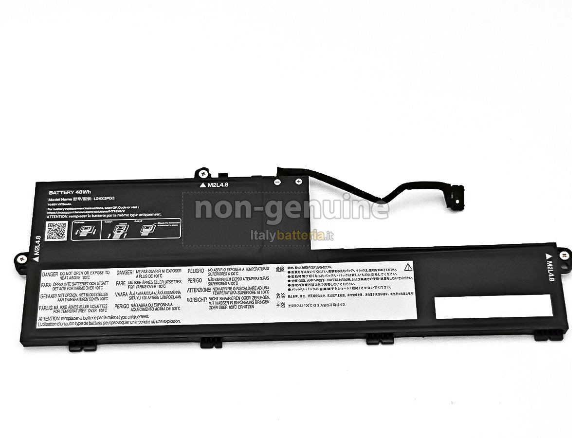 Batteria Lenovo L24D3PG3