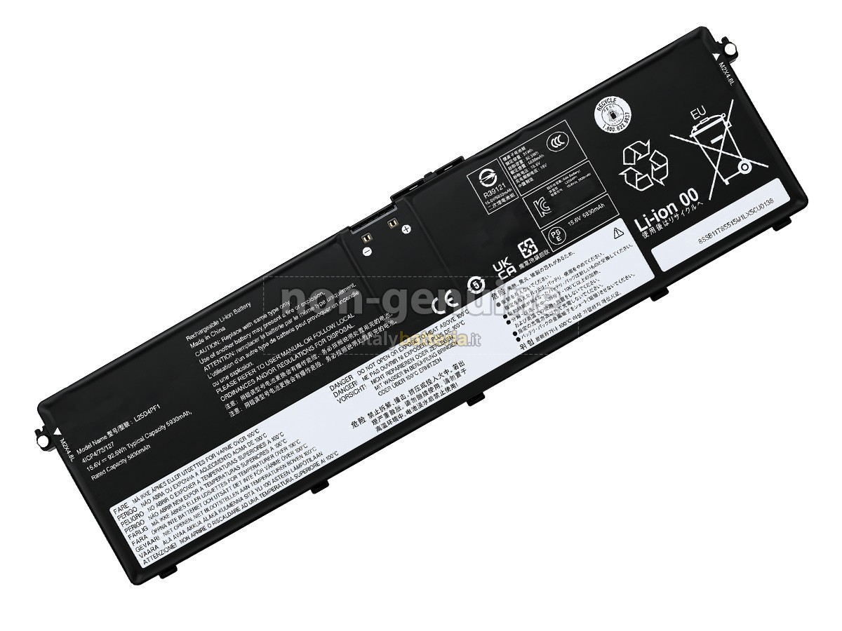 Batteria Lenovo IdeaPad PRO 5 14AGP11-83SG0010MX
