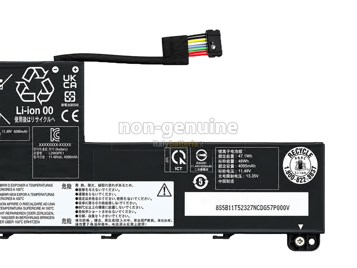 Batteria Lenovo THINKBOOK 14 G9 IPL-21UX006JLT