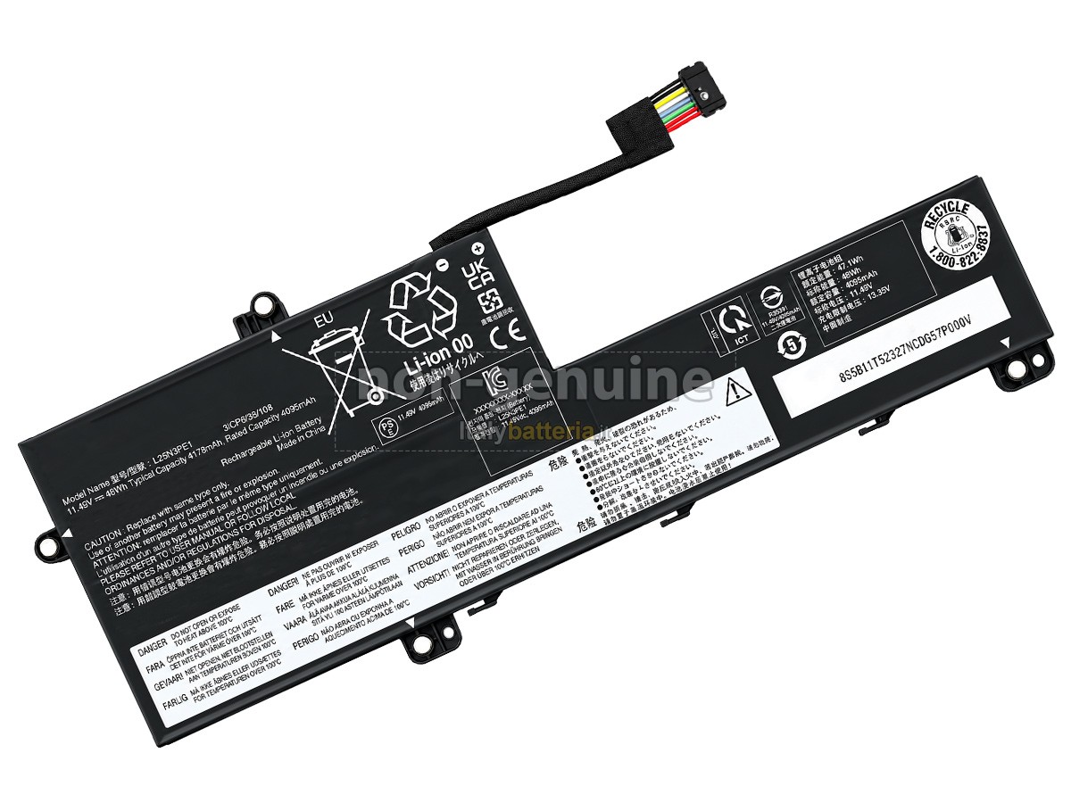 Batteria Lenovo THINKBOOK 14 G9 IPL-21UX006JLT