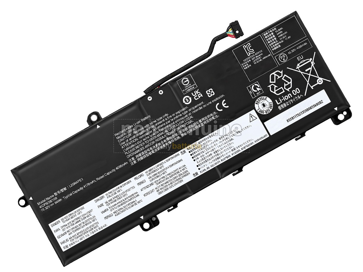 Batteria Lenovo THINKBOOK 14 G9 IPL-21UX005RSG