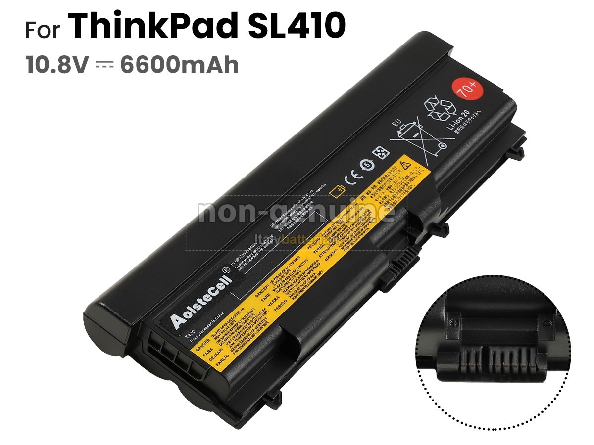 Batteria per portatile Lenovo ThinkPad EDGE E520