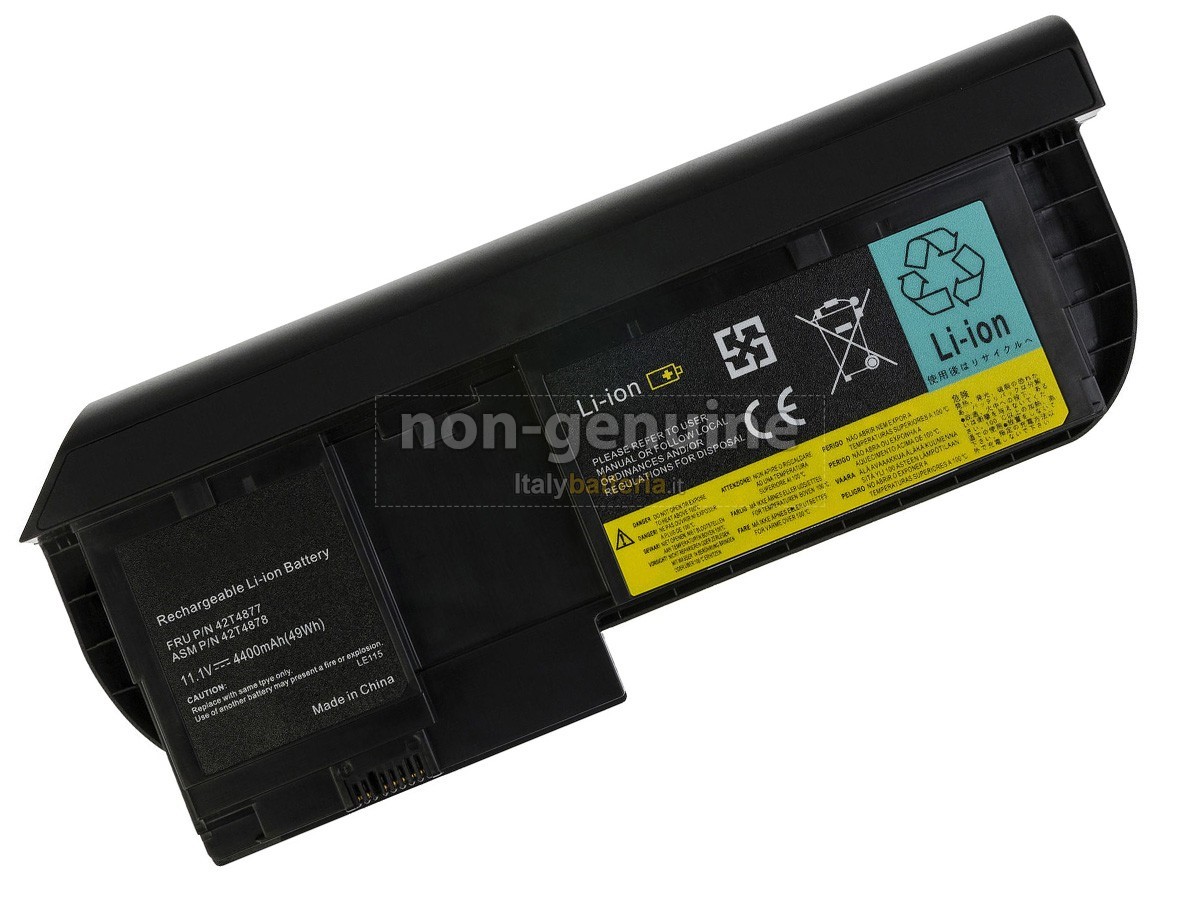 Batteria per portatile Lenovo 45N1077