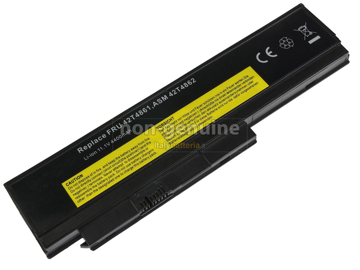 Batteria per portatile Lenovo 44+
