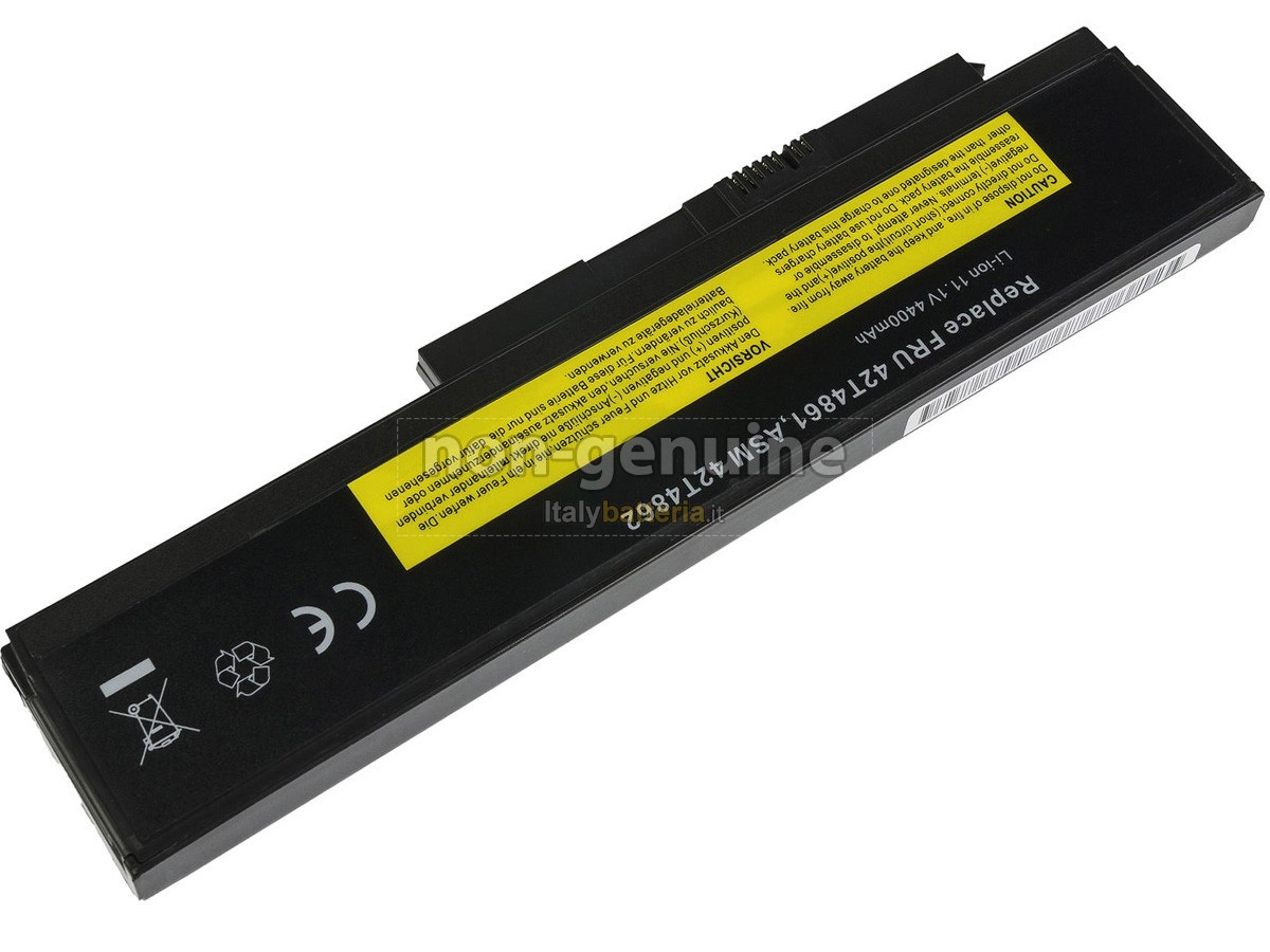Batteria per portatile Lenovo 44+