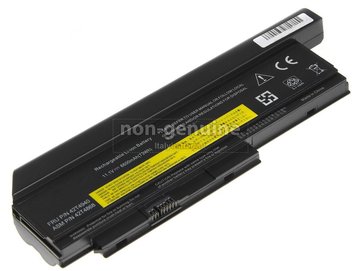 Batteria per portatile Lenovo 44+