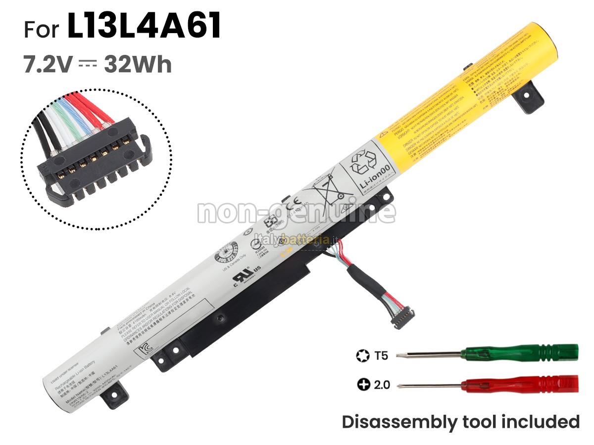 Batteria per portatile Lenovo FLEX 2 (15 inch)