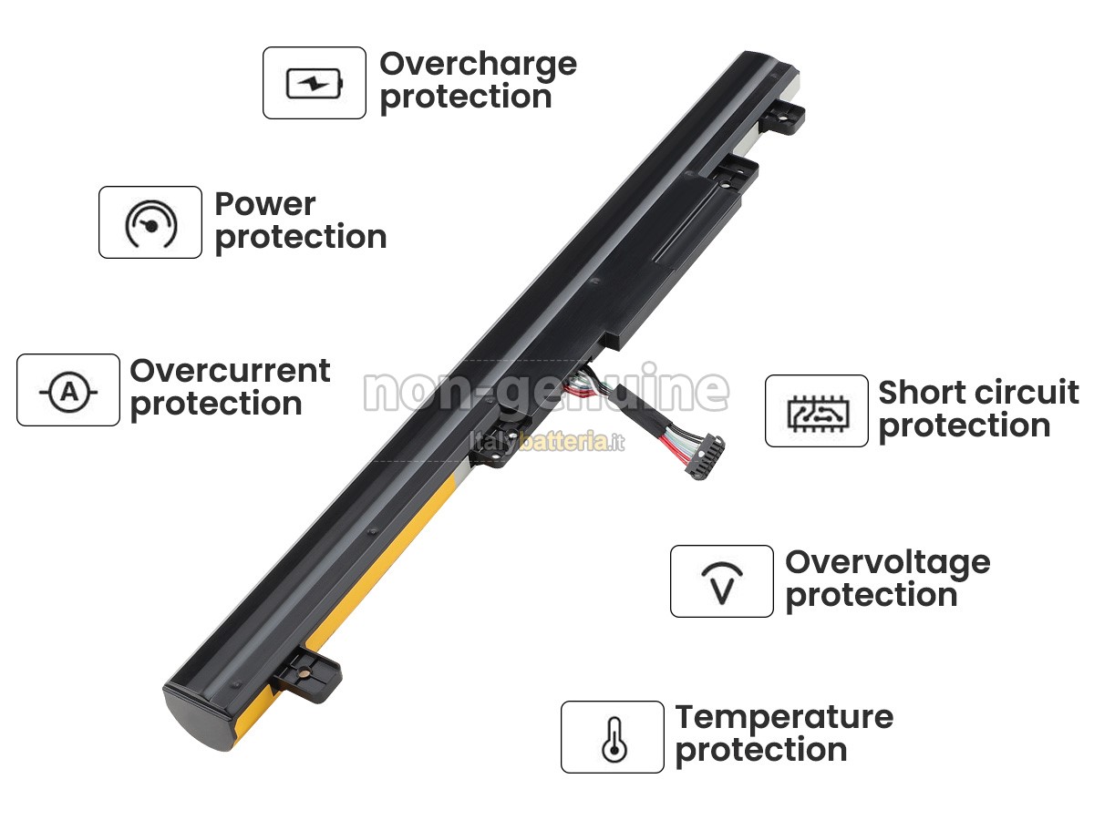 Batteria per portatile Lenovo FLEX 2 (15 inch)