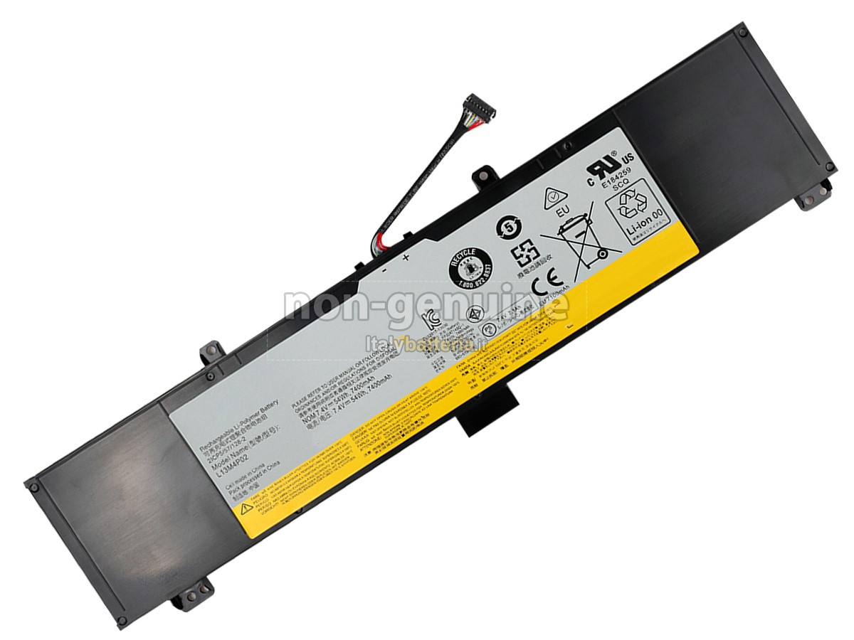 Batteria per portatile Lenovo L13M4P02