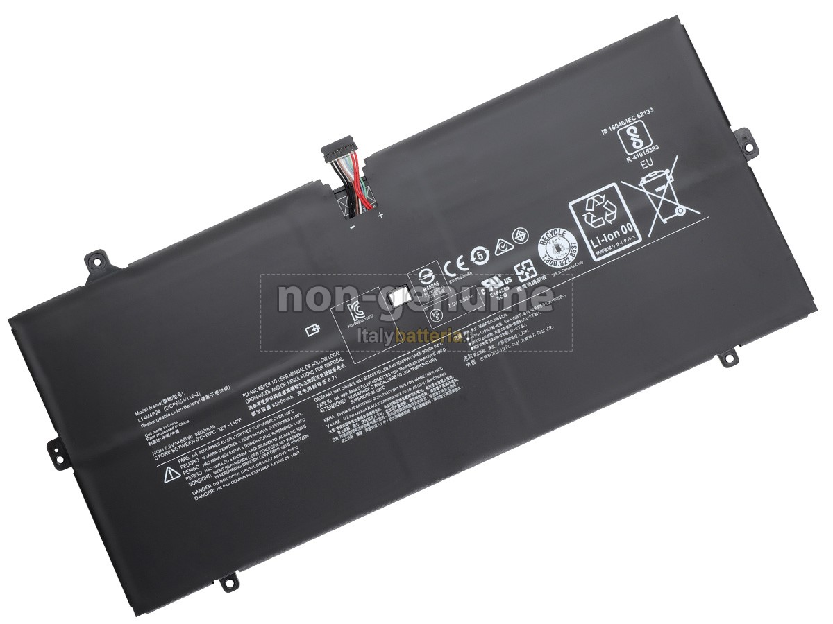 Batteria per portatile Lenovo YOGA 900-IFI