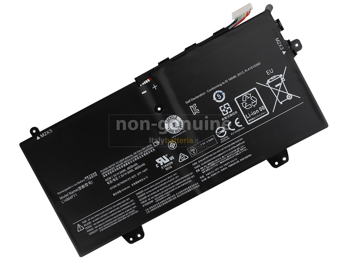 Batteria per portatile Lenovo YOGA 3 11