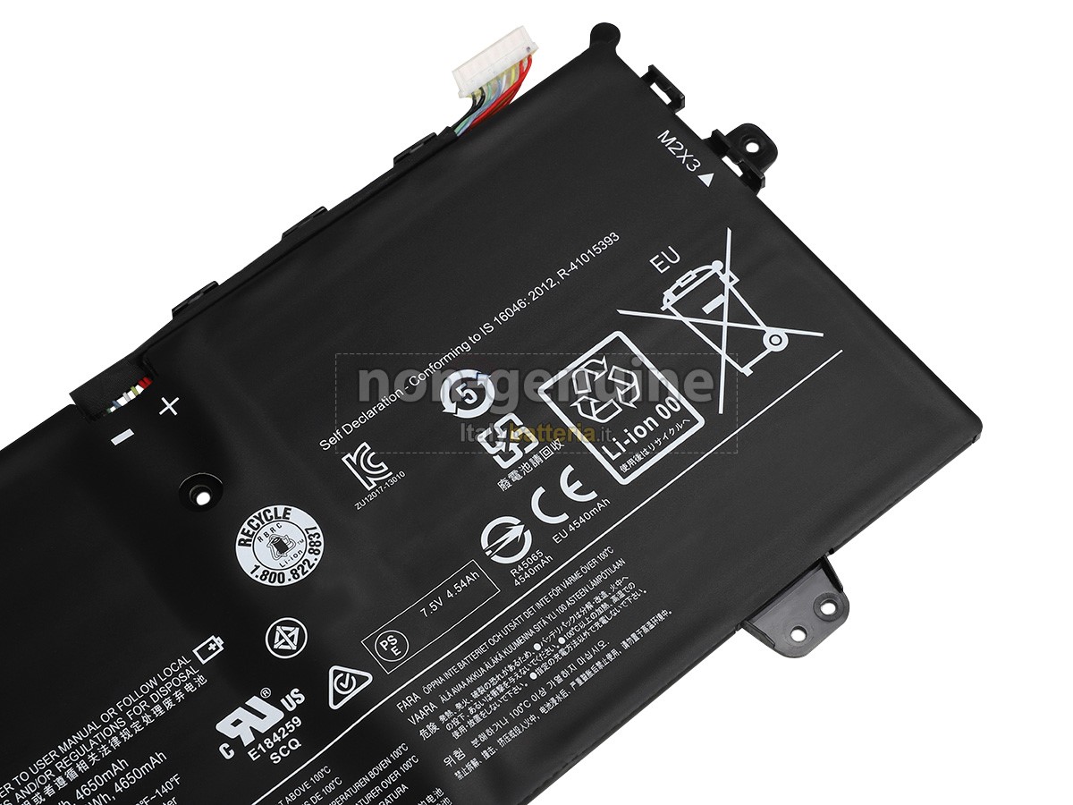Batteria per portatile Lenovo YOGA 3 11