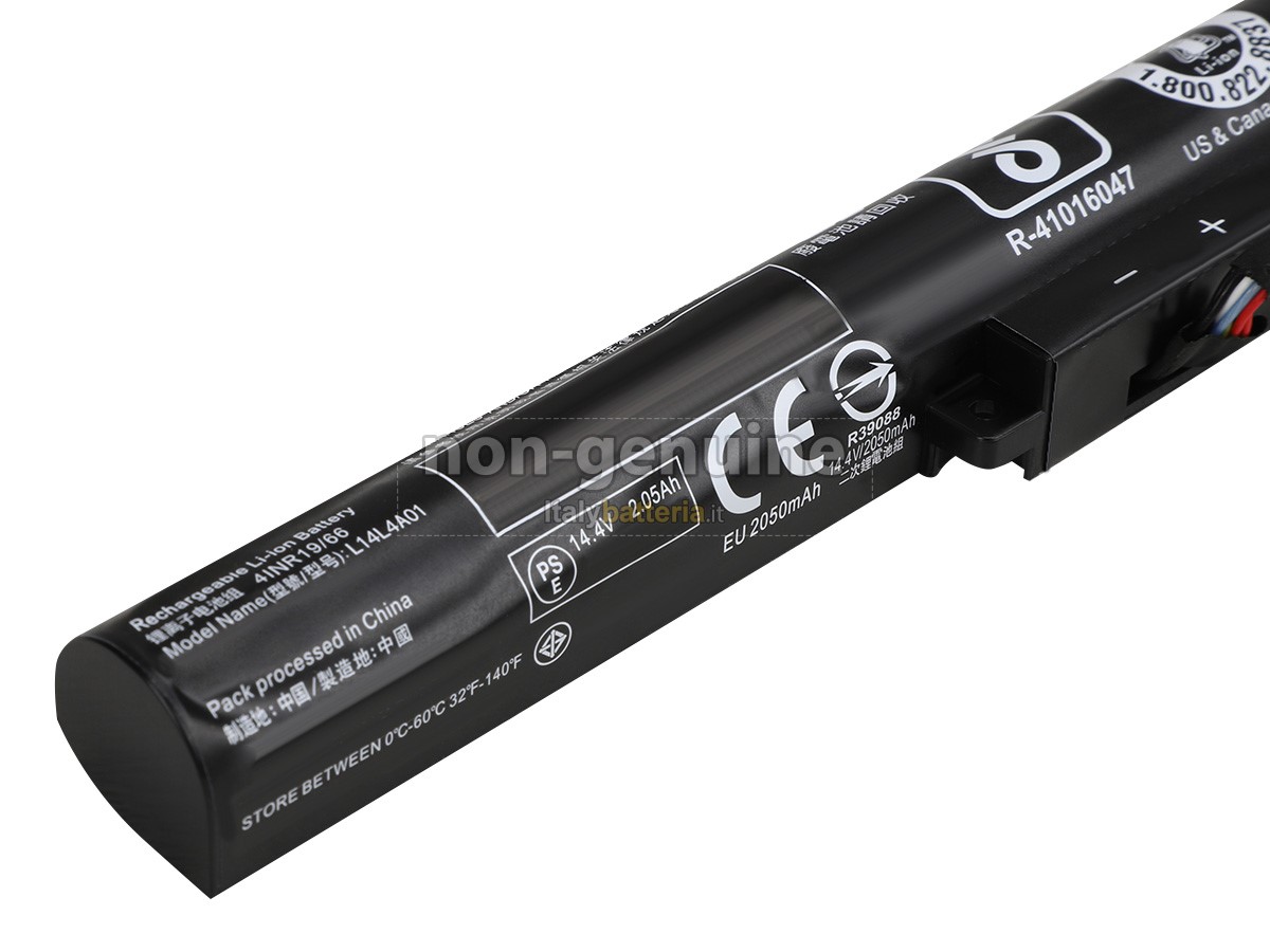 Batteria per portatile Lenovo L14S4A01(4INR19/65)