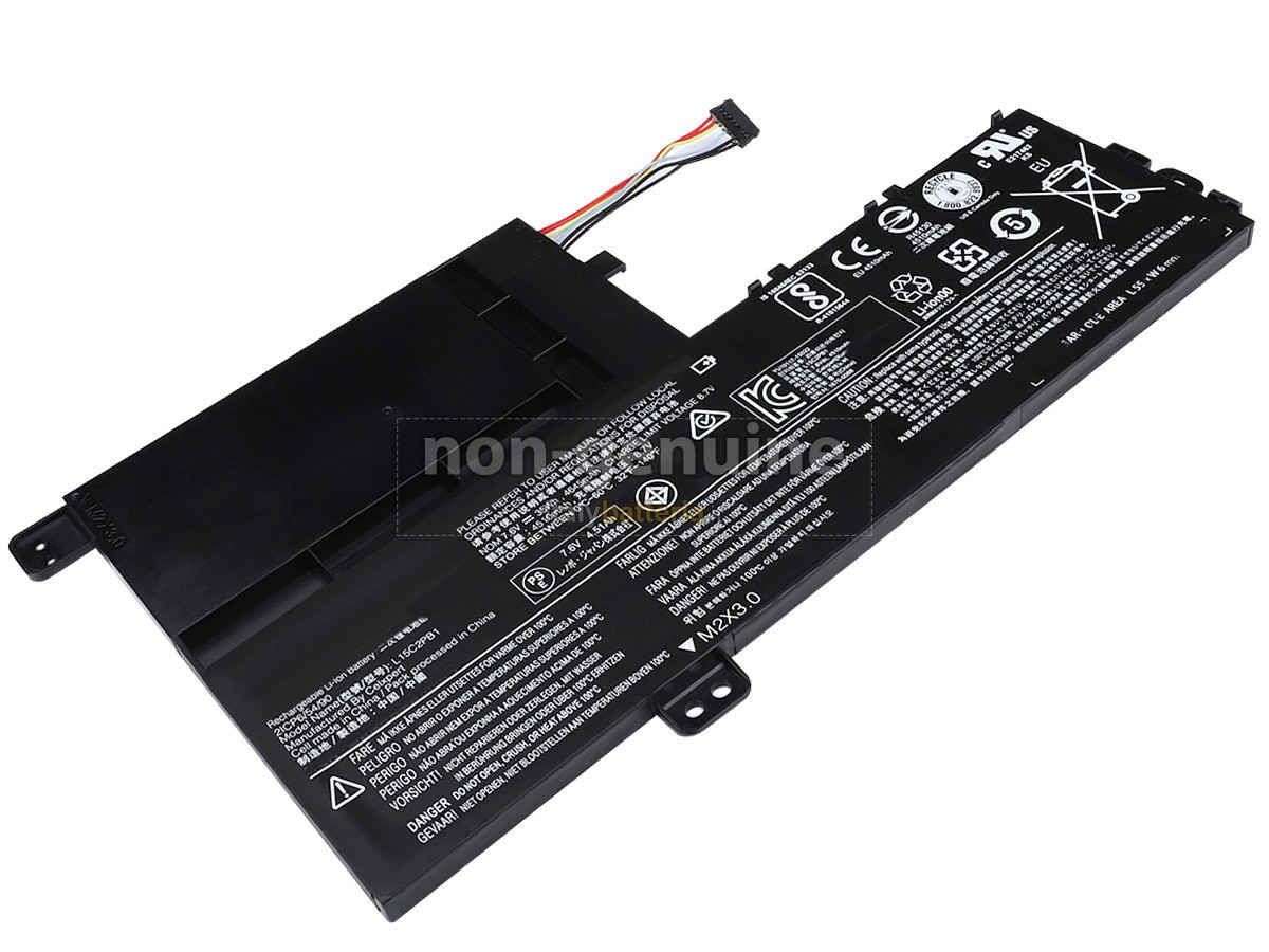 Batteria per Lenovo YOGA 520-14IKB(81C8007UGE)