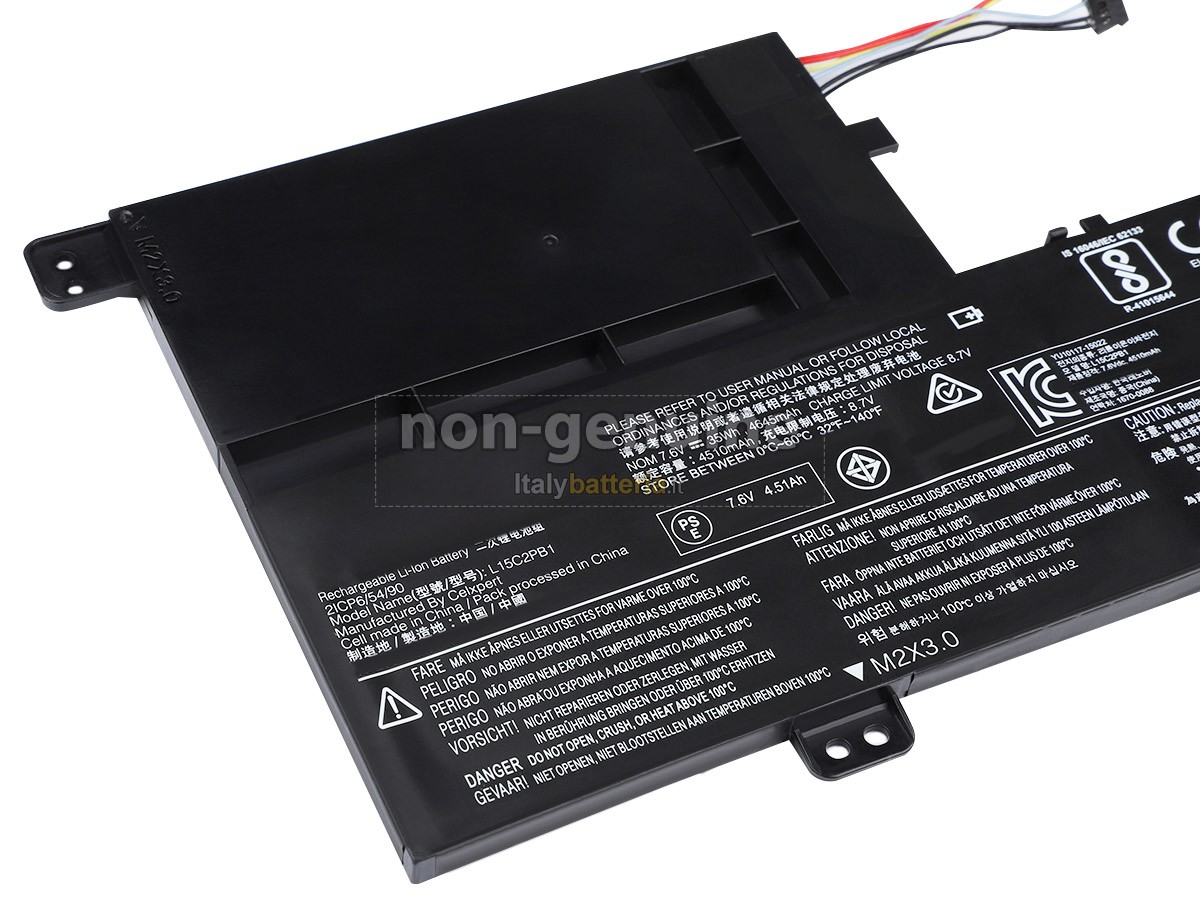 Batteria per Lenovo IdeaPad 330S-15ARR