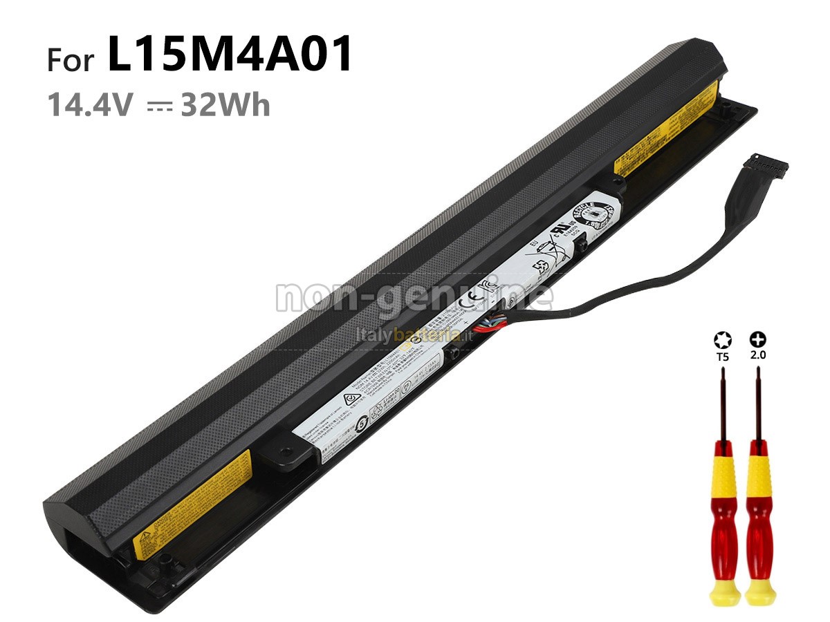 Batteria per portatile Lenovo IdeaPad 300-15IBR