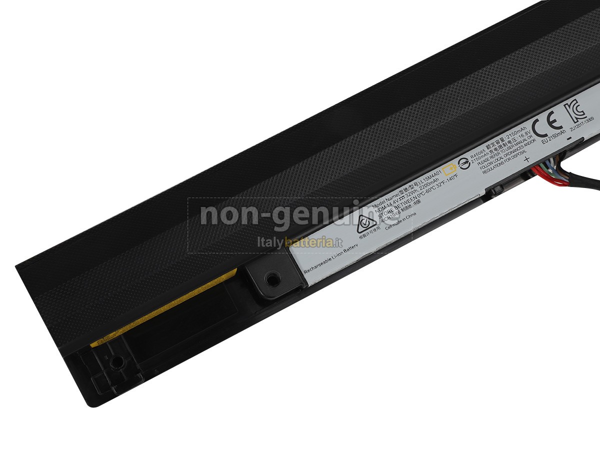 Batteria per portatile Lenovo IdeaPad 300-15IBR
