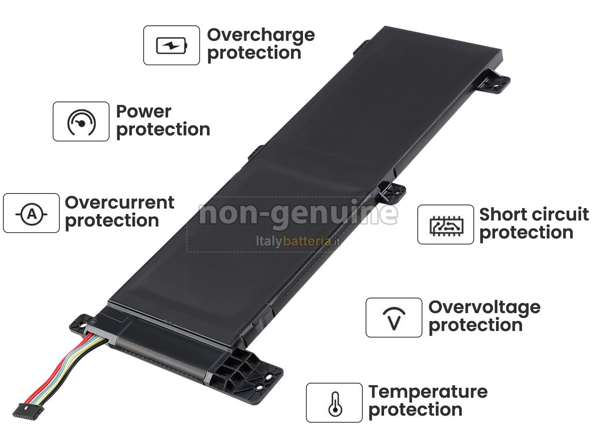 Batteria per portatile Lenovo 5B10L13961